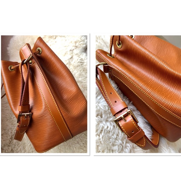 🚫SOLD🚫AUTH LOUIS VUITTON LV EPI PETIT NOE - Picture 4 of 8